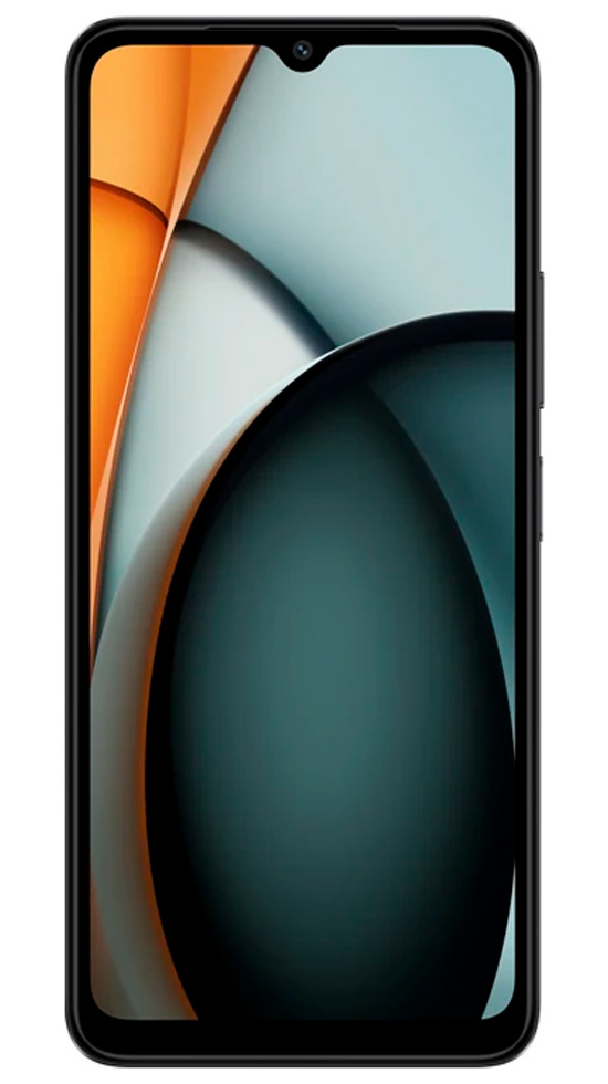 Смартфон Xiaomi Redmi A3 / 6.71'' / 3 ГБ / 64 ГБ / Черный photo 3